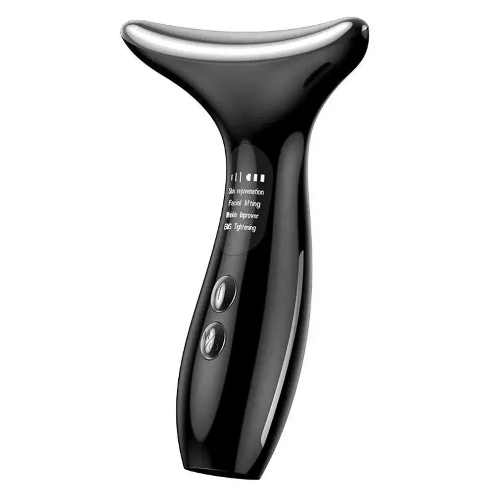 Microcurrent Neck Massager With LED Light Therapy 13