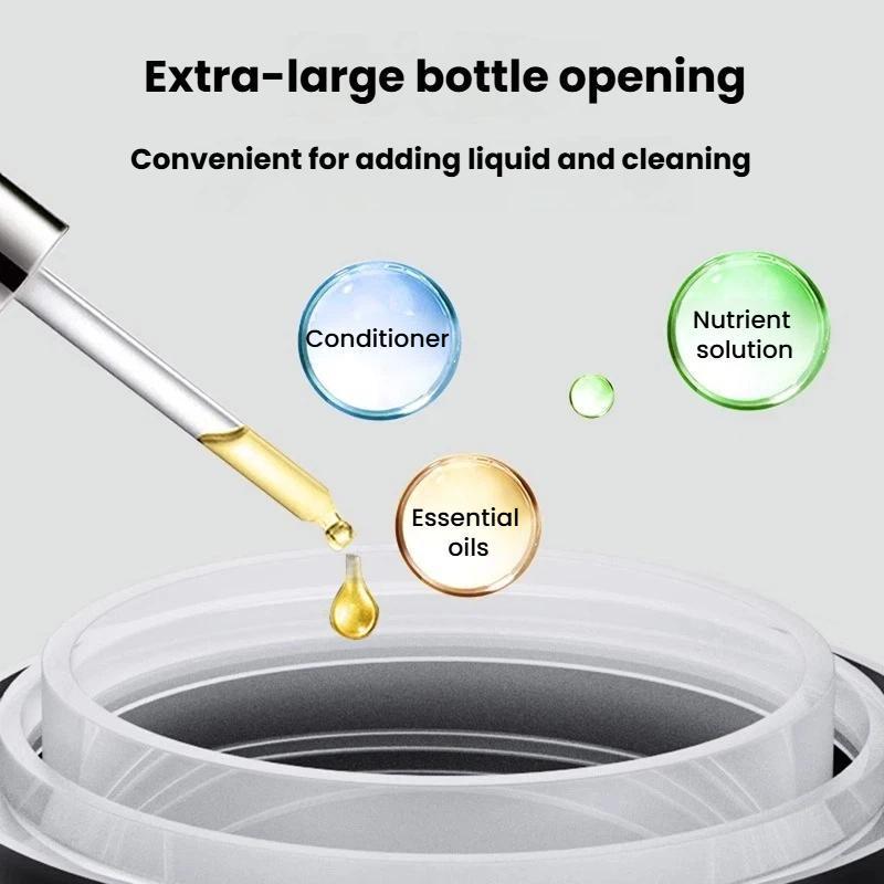 Scalp Oil Applicator Massage Comb For Hair Serums And Essential Oils 6