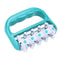 Curved Handheld Roller Massager For Deep Muscle Relief 1