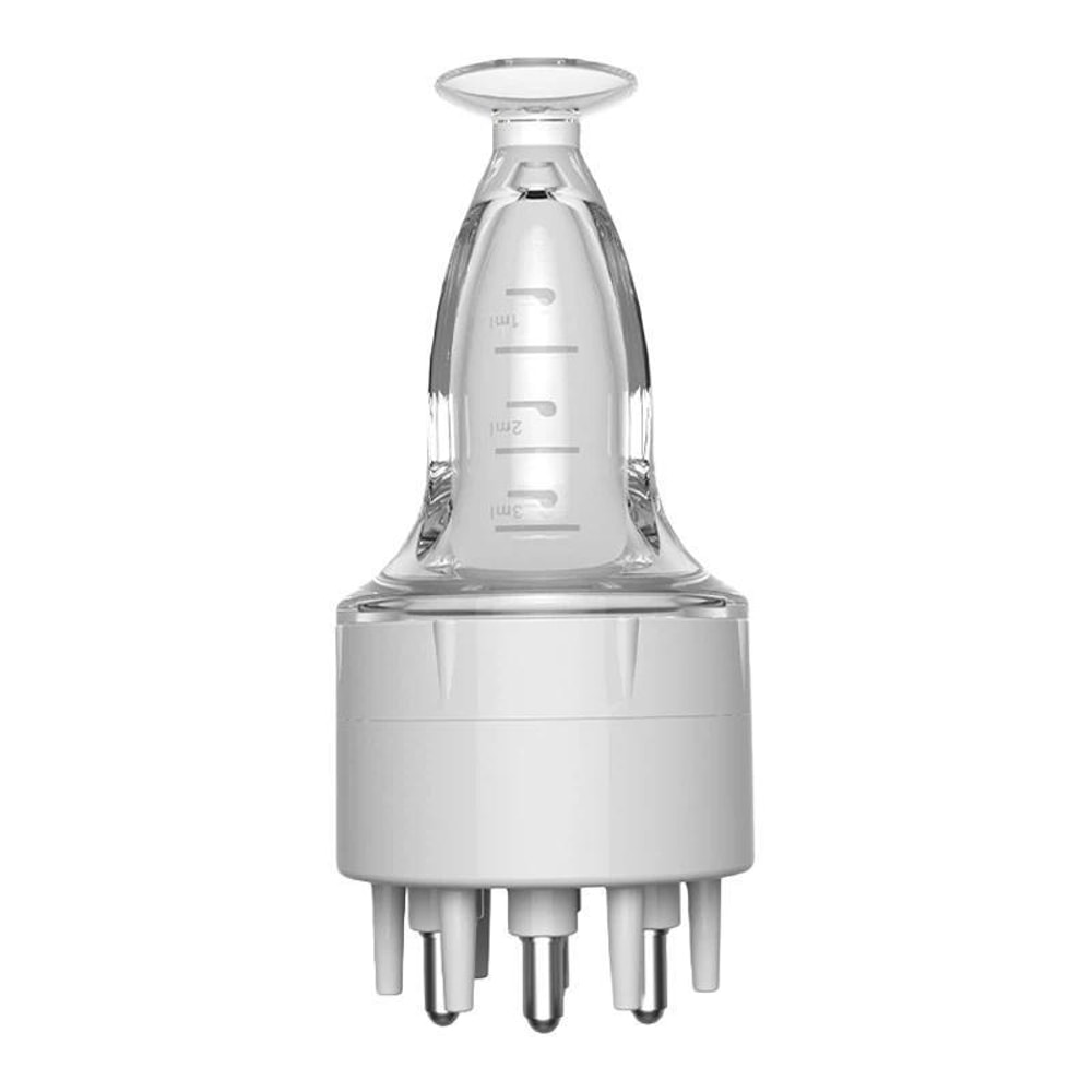 Precision Scalp Serum Applicator Massage Comb For Hair Oil And Growth Treatments 0