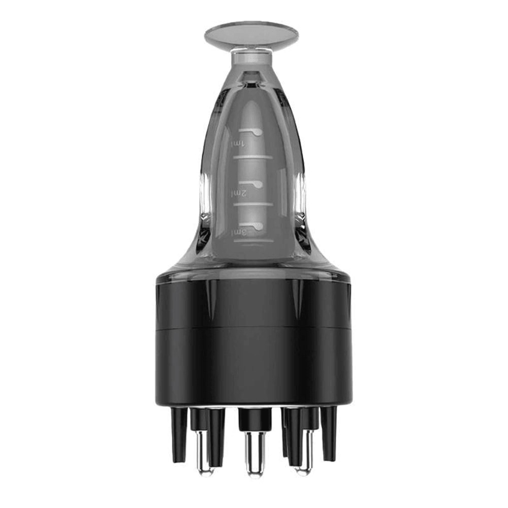 Precision Scalp Serum Applicator Massage Comb For Hair Oil And Growth Treatments 11