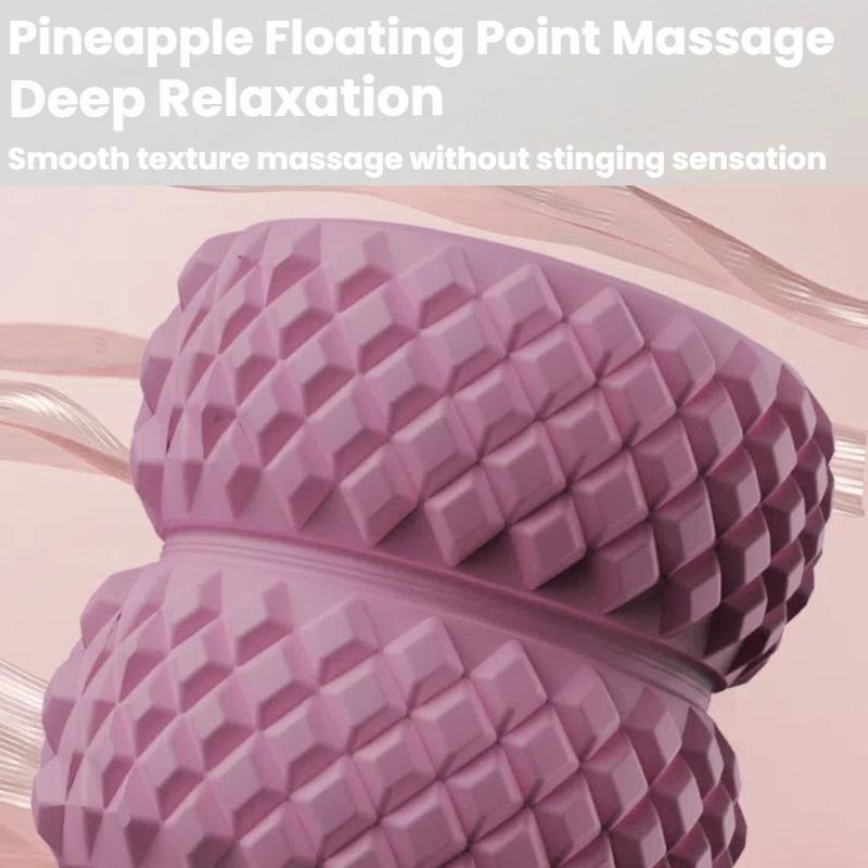 Round Leg Massager And Calf Muscle Roller 7