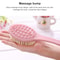 Soft Bristle Long Handle Bath Brush And Back Scrubber For Shower 2