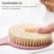 Soft Bristle Long Handle Bath Brush And Back Scrubber For Shower 3