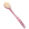 Soft Bristle Long Handle Bath Brush and Back Scrubber for Shower