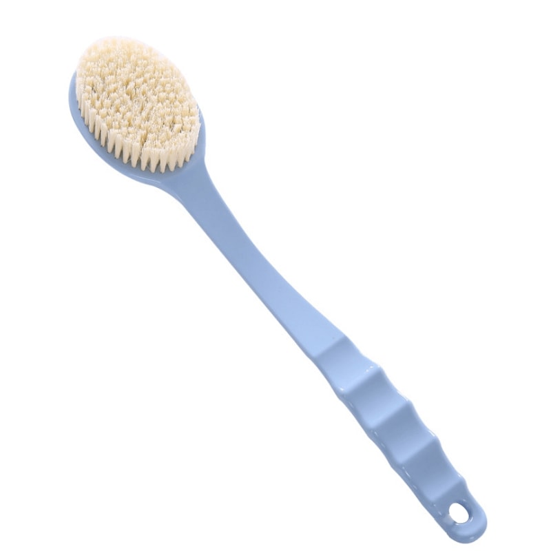 Soft Bristle Long Handle Bath Brush And Back Scrubber For Shower 8