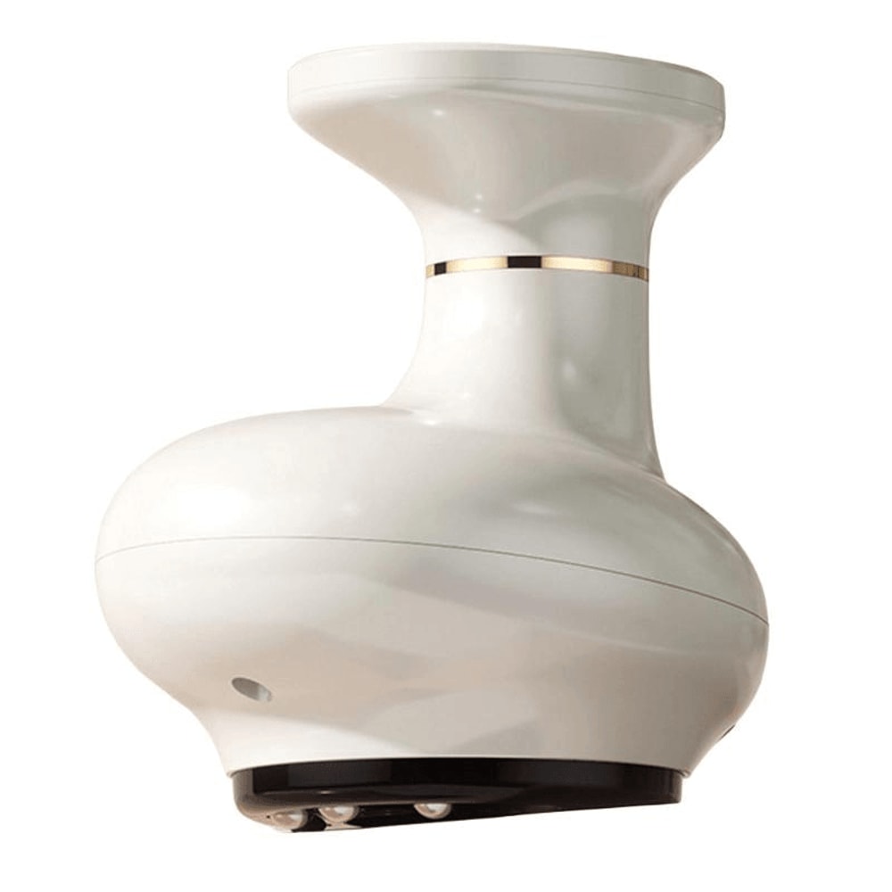 Electric Cupping Massager With Heat And Scraping Tool 11