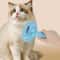 Pet Grooming Brush With Antibacterial Spray Self Cleaning Massage Comb 0
