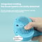 Pet Grooming Brush With Antibacterial Spray Self Cleaning Massage Comb 5