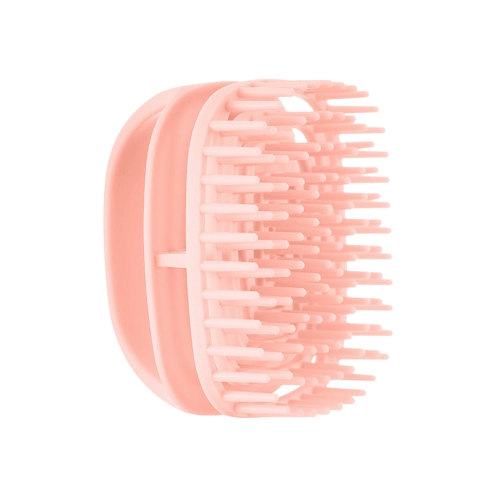 Silicone Shampoo Brush And Scalp Massager For Wet Dry Hair Care 9
