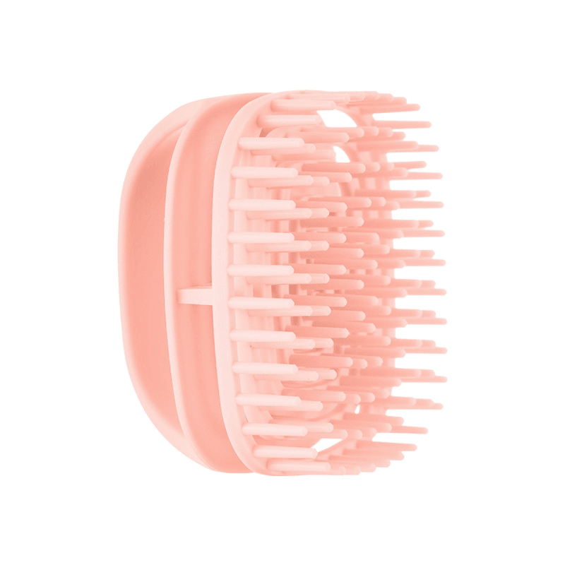 Silicone Shampoo Brush And Scalp Massager For Wet Dry Hair Care 9
