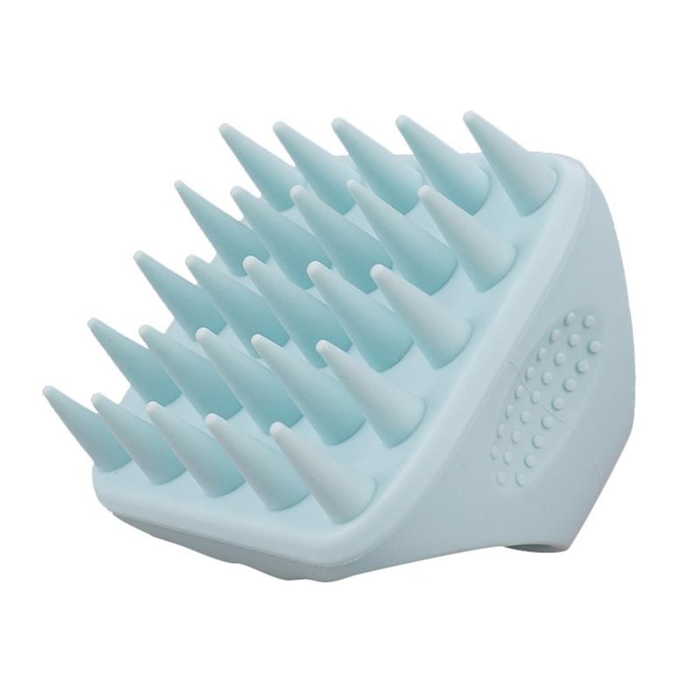 Soft Silicone Scalp Massager Shampoo Brush For Deep Cleansing And Relaxing Head Massage 2