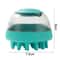 Refillable Pet Bath Brush With Shampoo Dispenser For Dogs And Cats 8