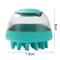 Refillable Pet Bath Brush With Shampoo Dispenser For Dogs And Cats 8