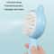 Pet Spray Massage Comb For Cats Anti Static Shedding Brush 2