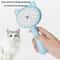 Pet Spray Massage Comb For Cats Anti Static Shedding Brush 4