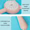 Pet Spray Massage Comb For Cats Anti Static Shedding Brush 6