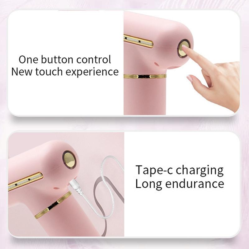 Mini Massage Gun Portable Handheld Massager For Muscle Relaxation 2