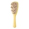 Leaf Shampoo Brush Massager With Silicone Coarse Teeth Handle 9