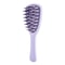 Leaf Shampoo Brush Massager With Silicone Coarse Teeth Handle 10