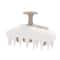 Silicone Scalp Massager Shampoo Brush For Wet Dry Hair Care 8