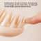 Silicone Scalp Massager Shampoo Brush For Wet Dry Hair Care 2