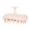 Silicone Scalp Massager Shampoo Brush For Wet Dry Hair Care 7