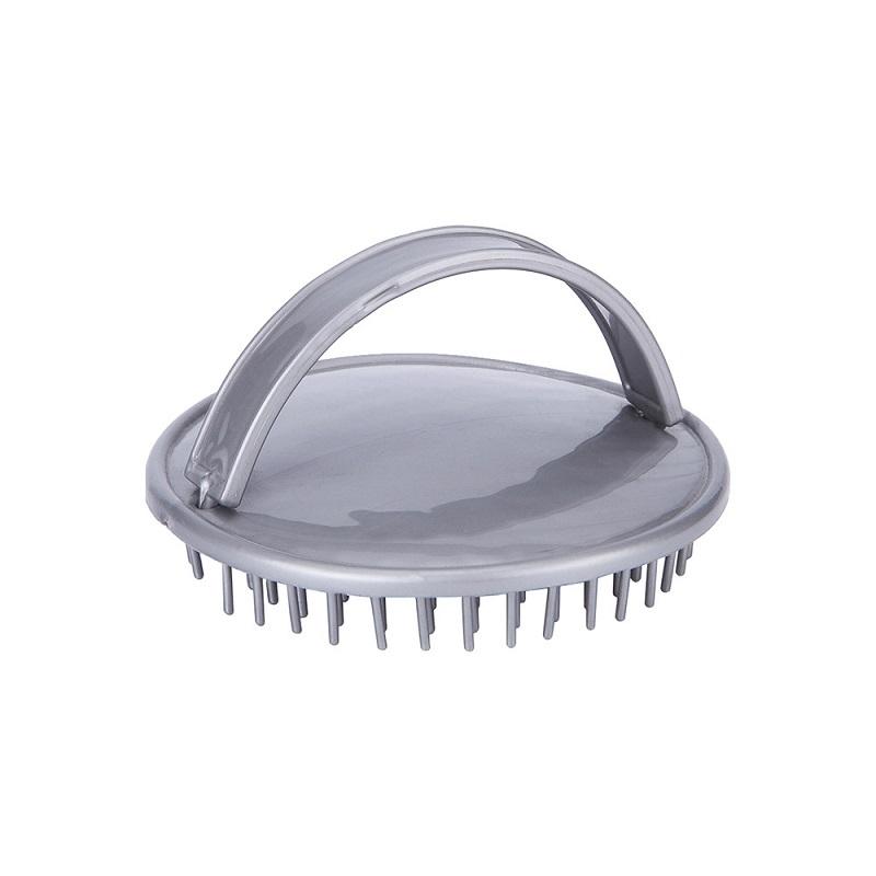 Scalp Massage Brush And Shampoo Brush For Scalp Cleaning Purple 6