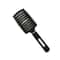 Curved Boar Bristle Detangling Brush For Curly Hair 6