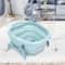 Foldable Foot Bath Massage Basin Portable Foot Tub 5