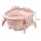 Foldable Foot Bath Massage Basin Portable Foot Tub 2