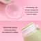 Silicone Travel Shampoo Bottle With Scalp Massage Brush 8