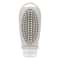 Silicone Travel Shampoo Bottle With Scalp Massage Brush 12