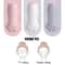 Rose Oil Absorbing Face Roller For Shine Control And Facial Massage 7
