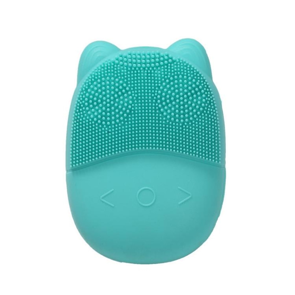 Waterproof Silicone Facial Cleanser With Ultrasonic Massage 10