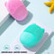 Waterproof Silicone Facial Cleanser With Ultrasonic Massage 7