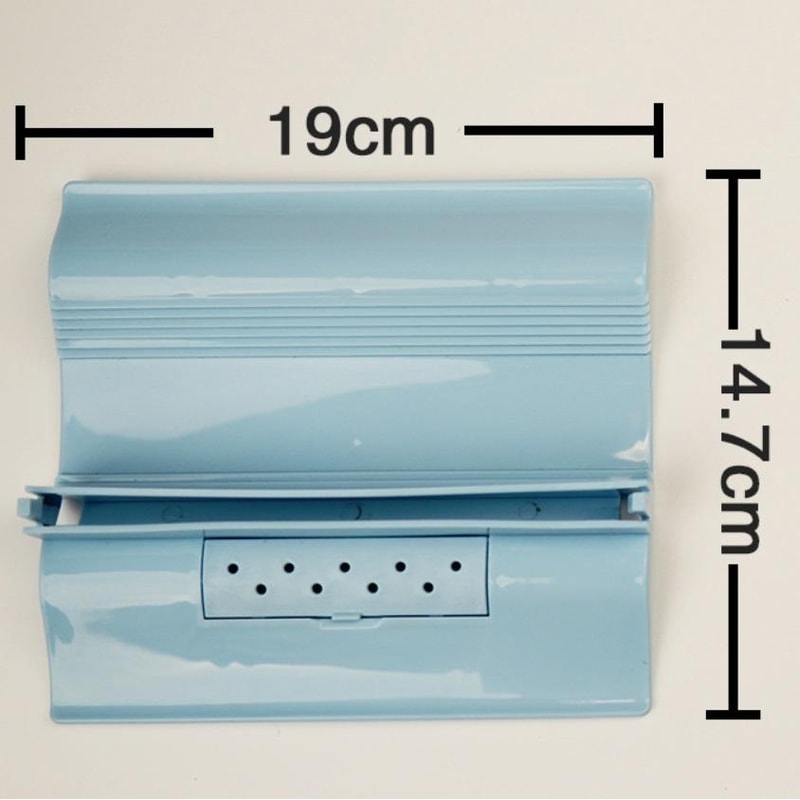 Door Seam Cat Self Groomer Brush For Hair Removal Massage 4