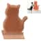 Door Seam Cat Self Groomer Brush For Hair Removal Massage 3