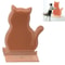 Door Seam Cat Self Groomer Brush For Hair Removal Massage 3