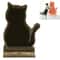 Door Seam Cat Self Groomer Brush For Hair Removal Massage 9