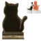 Door Seam Cat Self Groomer Brush For Hair Removal Massage 9