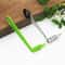 Spiral Cucumber Slicer Vegetable Spiralizer for Salads and Garnishes