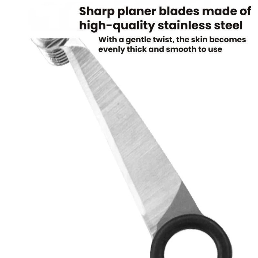 Spiral Cucumber Slicer Vegetable Spiralizer for Salads and Garnishes