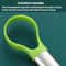 Dual Ended Stainless Steel Avocado Slicer and Pit Remover