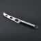 Stainless Steel Cheese Knife With Fork Tip 0
