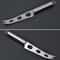 Stainless Steel Cheese Knife With Fork Tip 3