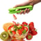 Safe Grip Strawberry Slicer and Tomato Slicer Fruit Cutter