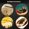 Aluminum Alloy Egg Slicer For Hard Boiled Eggs And Soft Foods 8