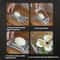 Aluminum Alloy Egg Slicer For Hard Boiled Eggs And Soft Foods 10