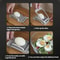 Aluminum Alloy Egg Slicer For Hard Boiled Eggs And Soft Foods 10